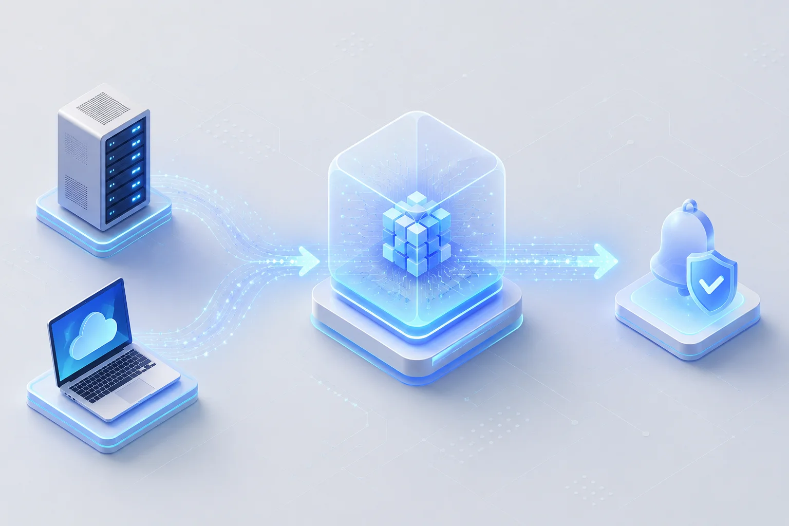 Microsoft Defender for Servers hoạt động như thế nào
