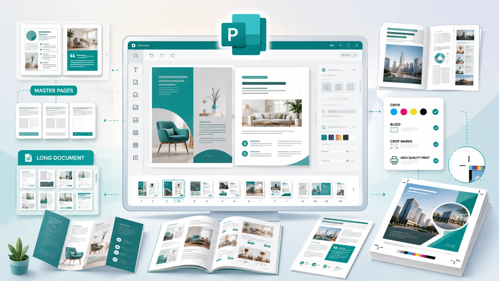 Microsoft Publisher là gì