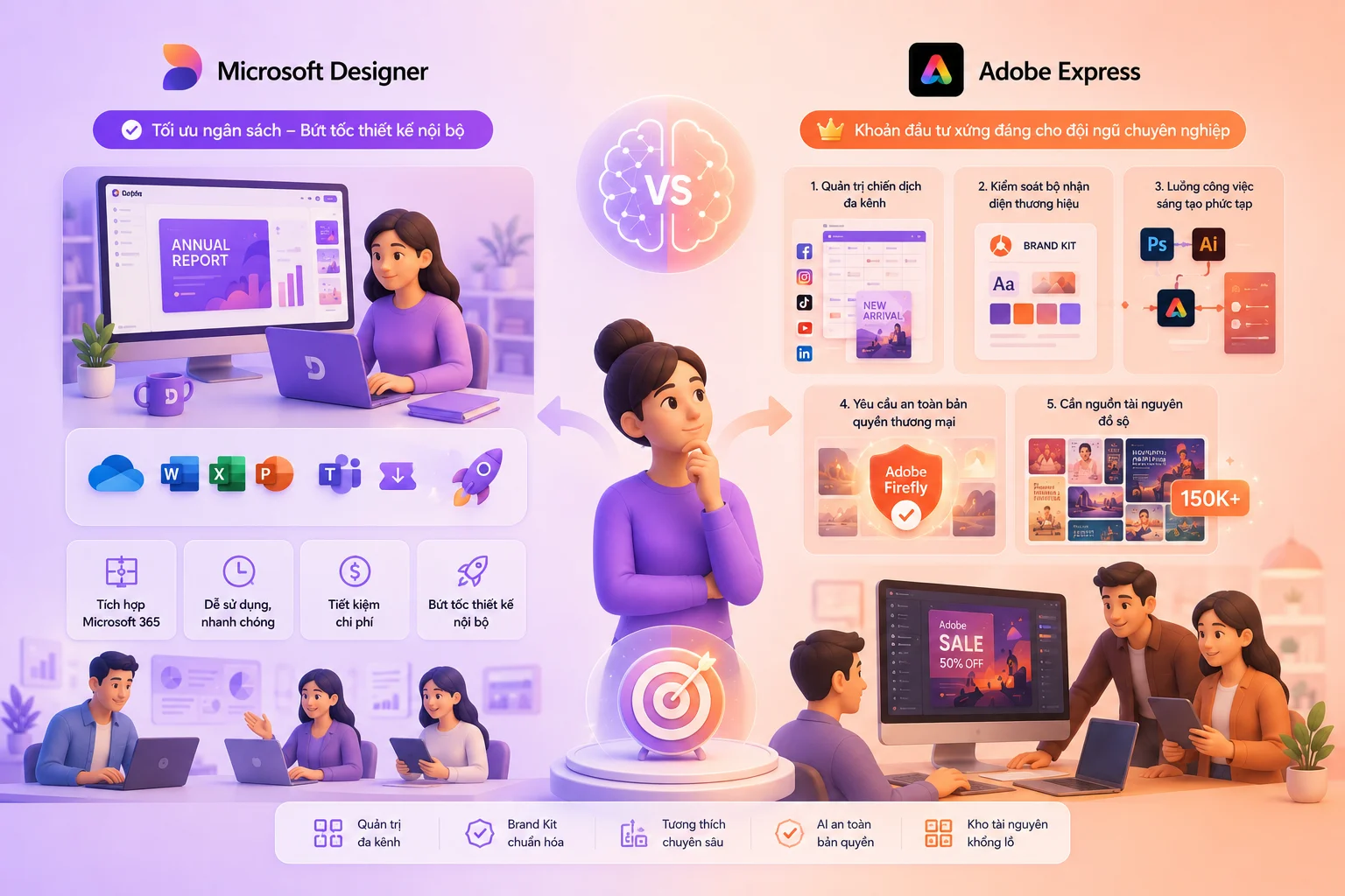 Adobe Express se là khoản đầu tư xứng đáng