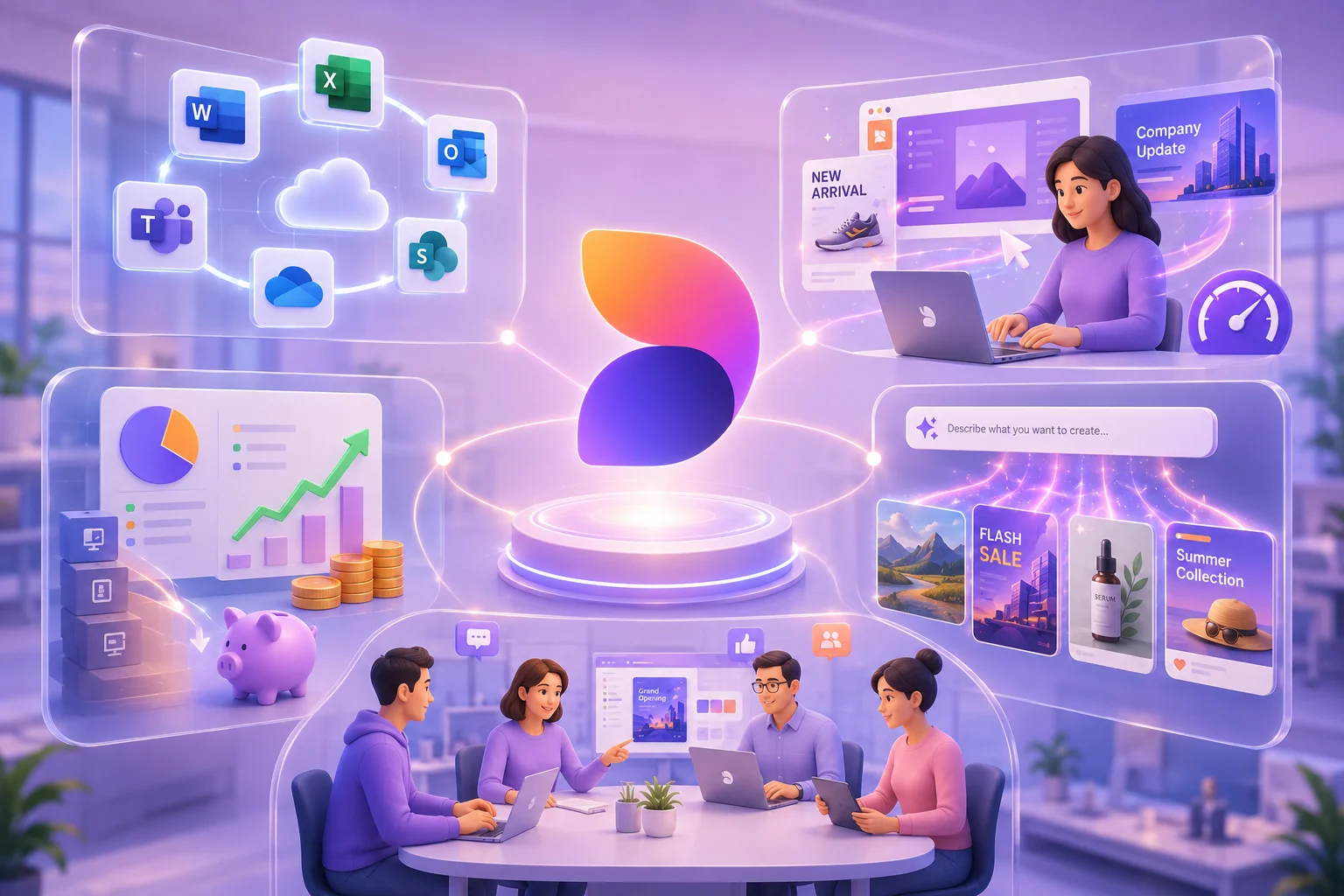 Microsoft Designer sẽ là giải pháp tối ưu