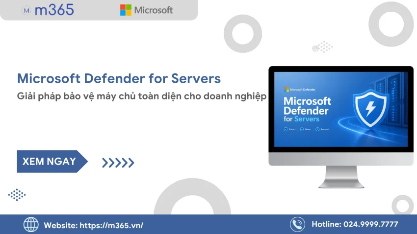 Thumbnail Microsoft Defender for Servers