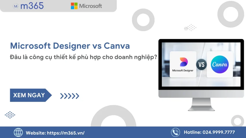 Microsoft Designer vs Canva