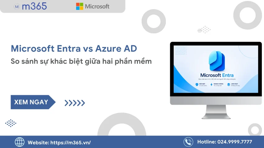 Microsoft Entra vs Azure ad