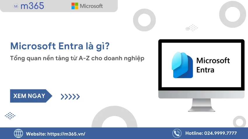 Microsoft Entra là gì
