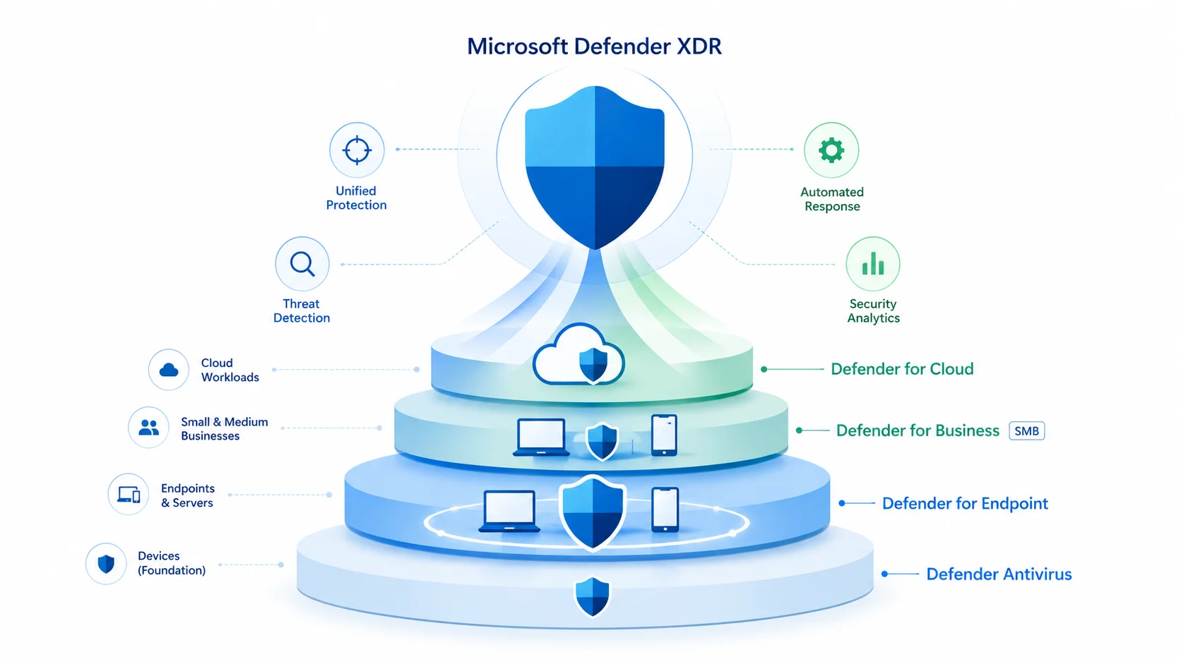 Microsoft Defender for Endpoint là gì