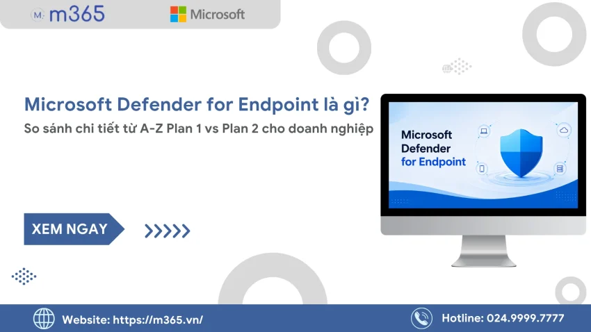 Thumbnail Microsoft Defender for Endpoint